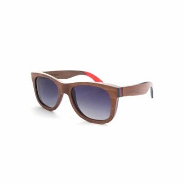 Hand made high quality wood sunglasses with